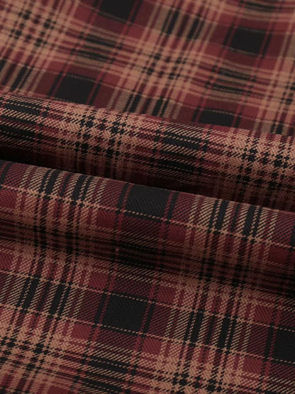 Redwood Rustic Flannel Jacket - Cross & Crown