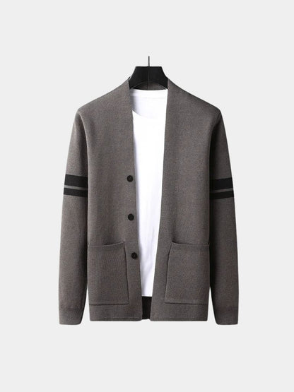 Duke Knit Cardigan - Cross & Crown