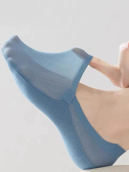 Invisible Breathable Comfort Socks – Cross & Crown