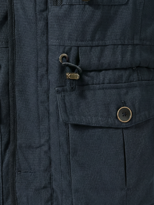 Urban Expedition Parka Jacket - Cross & Crown