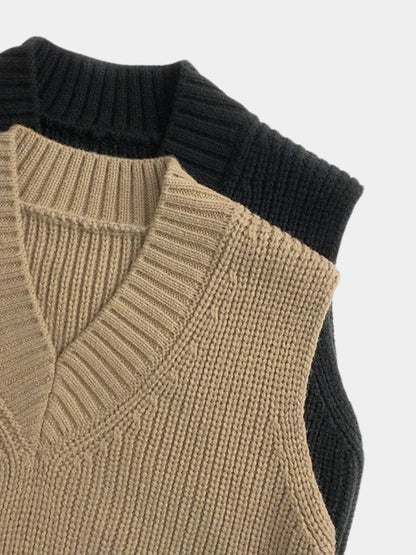 Aristo Court Kids Knit Vest - Cross & Crown