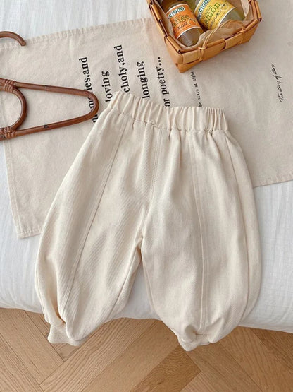 Montclair Heritage Kids Pants - Cross & Crown