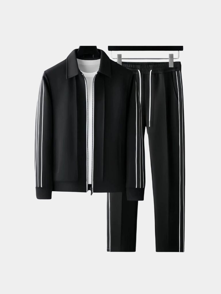 Signature Dual Tracksuit Set - Cross & Crown