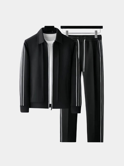 Signature Dual Tracksuit Set - Cross & Crown