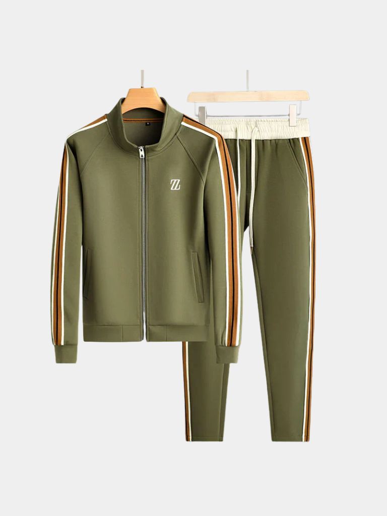 Daily Comfort Track Suit – Cross & Crown