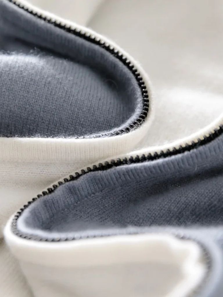 Camden Winter Lounge Cashmere Set – Cross & Crown