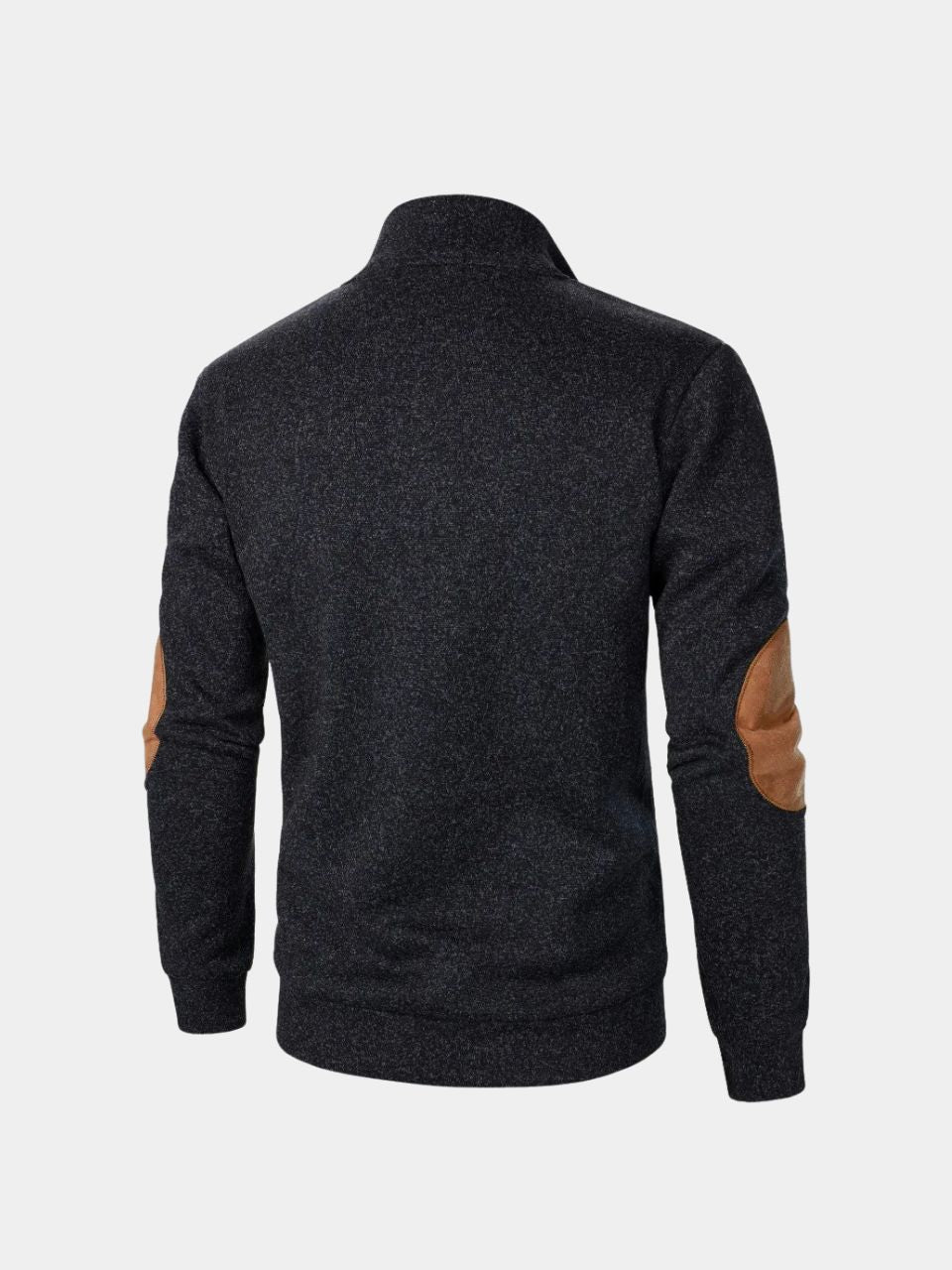 Lucien Heritage Elbow Pullover - Cross & Crown