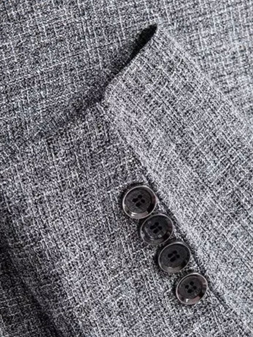 Windsor Blazer Jacket - Cross & Crown