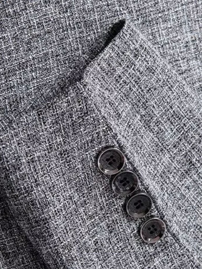 Windsor Blazer Jacket - Cross & Crown