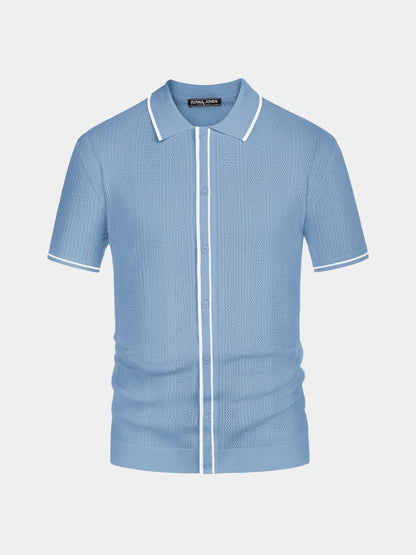 Siena Vintage Polo – Cross & Crown
