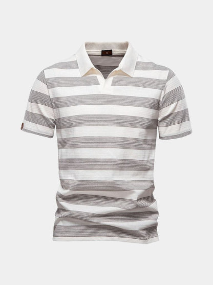 Vintage Drift Polo – Cross & Crown