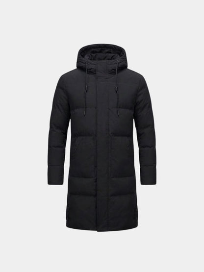 Executive Winter Coat - Cross & Crown