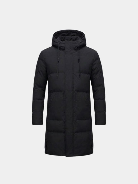 Executive Winter Coat - Cross & Crown