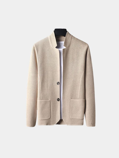 Granite Wave Jacket - Cross & Crown