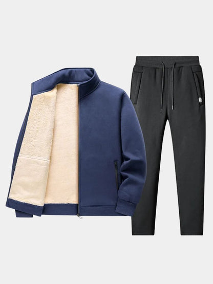 Prestige Cashmere Comfort Set - Cross & Crown