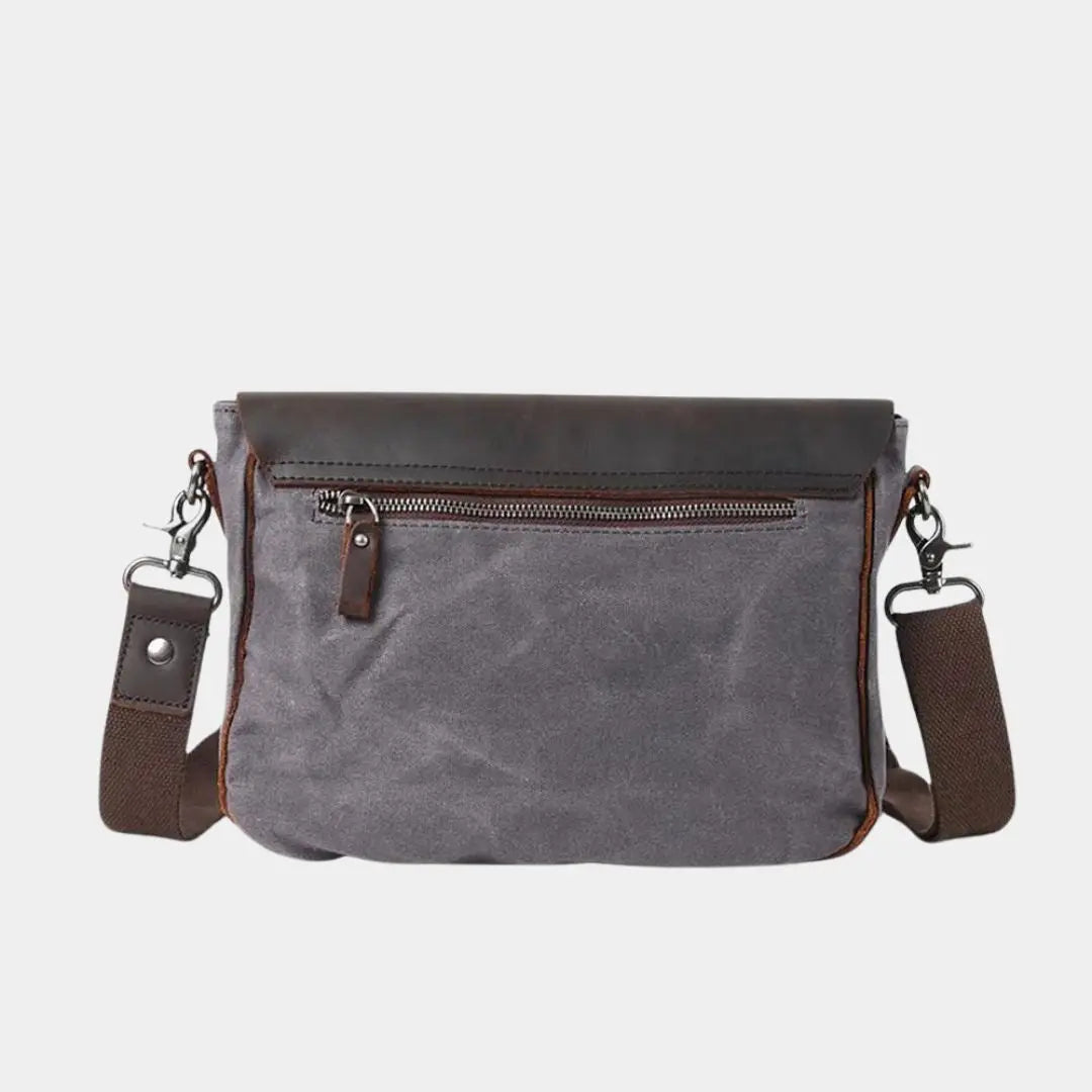 Windsor Messenger Shoulder Bag - Cross & Crown Cross & Crown