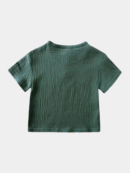 Montclair Toddlers Summer Set - Cross & Crown