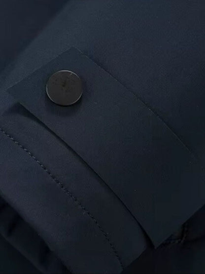Winter Classic Overcoat - Cross & Crown