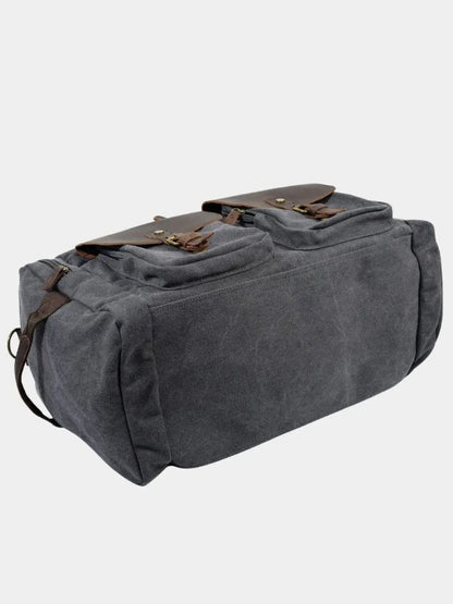 Highland Expeditioner Duffle Bag - Cross & Crown
