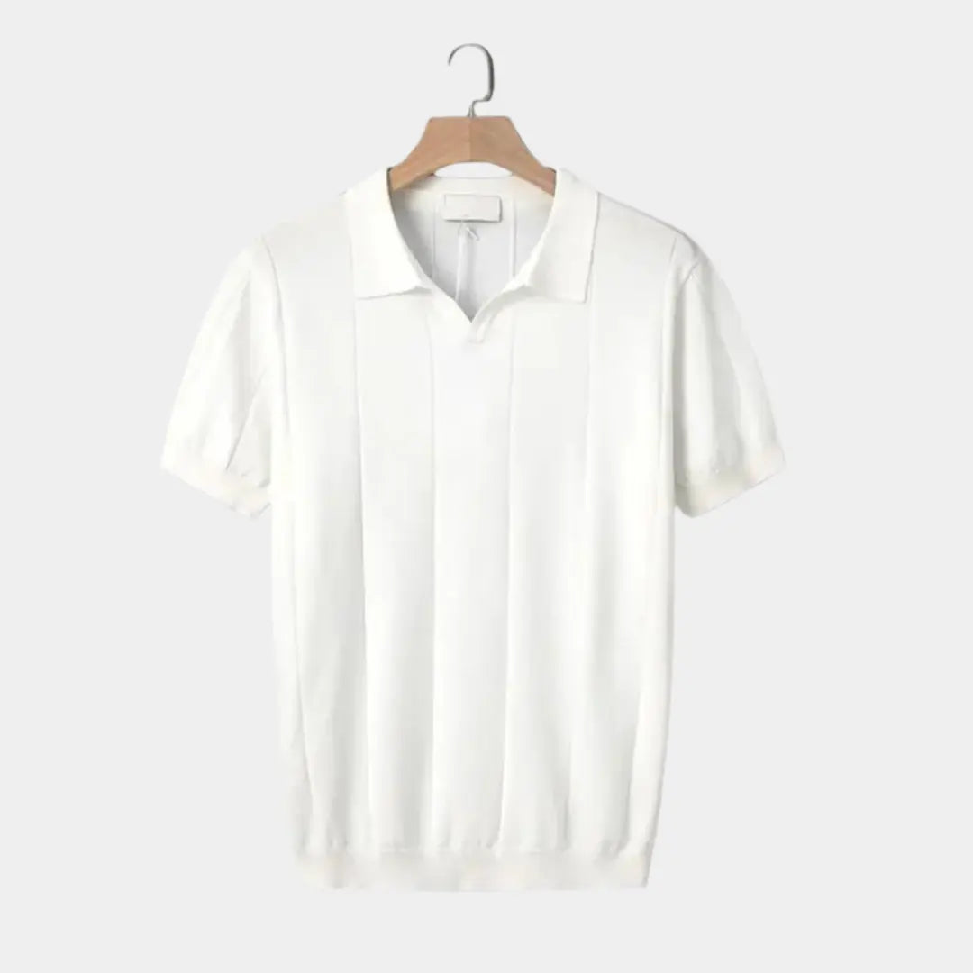 Portofino Polo Shirt - Cross & Crown Cross Crown