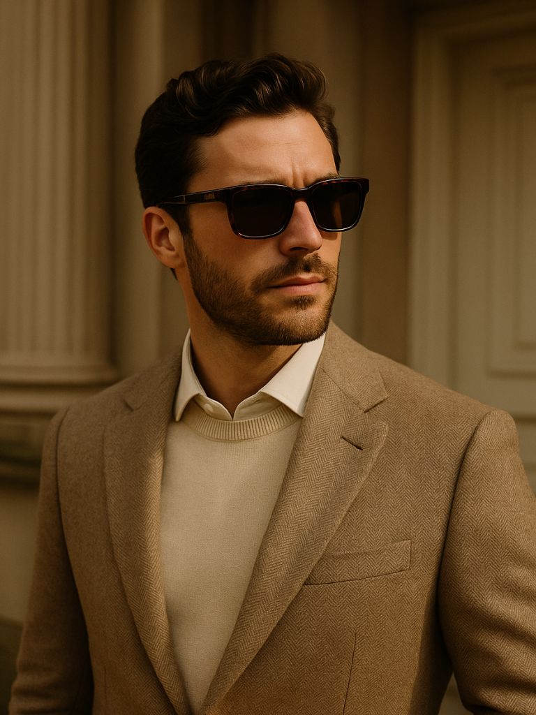 Venturo Sunglasses - Cross & Crown