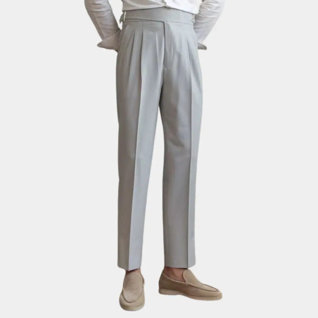 Classique Refined Trousers - Cross & Crown Cross & Crown