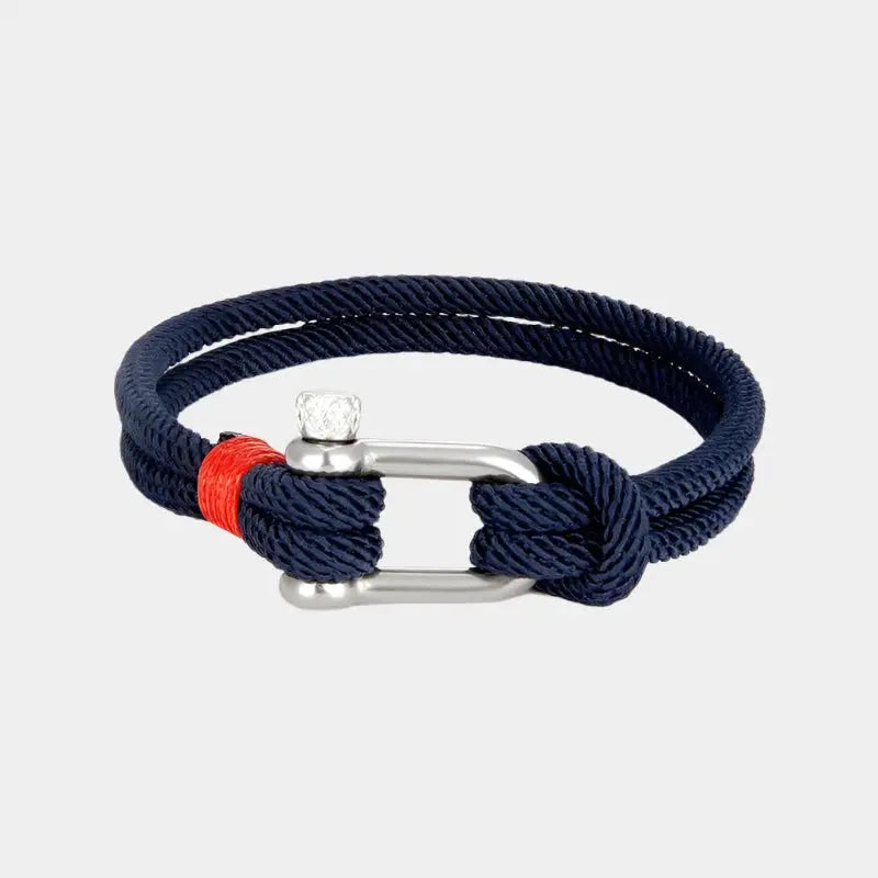 Nautical Knot Bracelet - Cross & Crown Cross & Crown