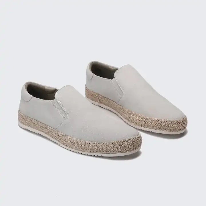 Suede City Shoes - Cross & Crown Cross Crown