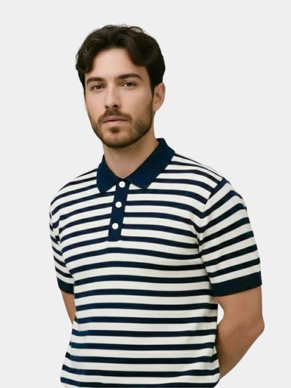 Riviera Elegant Polo – Cross & Crown