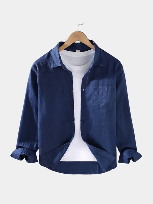 Baltique Sereno Shirt - Cross & Crown