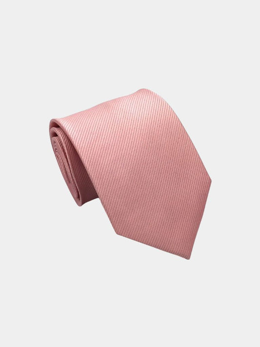 Dusty Blush Tie – Cross & Crown