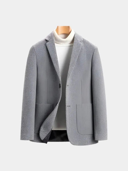 Chaqueta minimalista - <tc>Cross & Crown</tc>