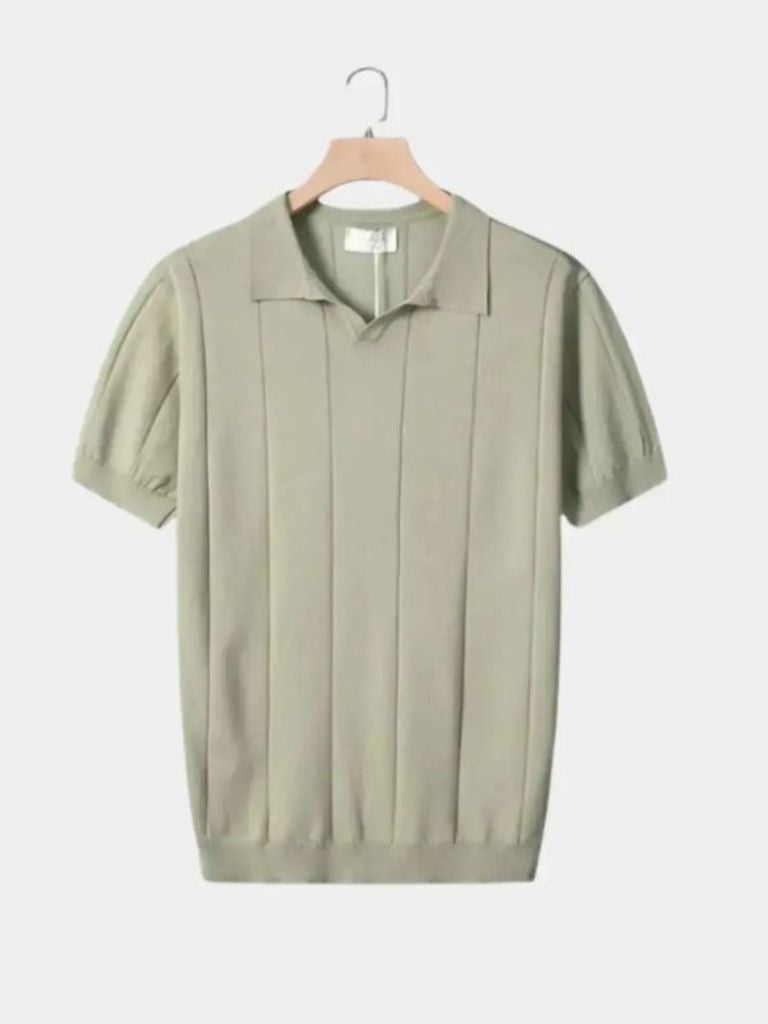 Polo in cotone Portofino