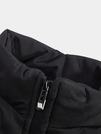 Premium Classic Sherpa Winter Jacket – Cross & Crown