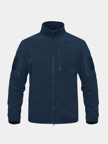 Lucerne Alpine Utility Jacket - Cross & Crown