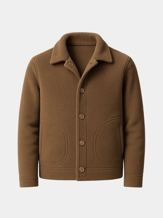 Balmoral Winter Jacket - Cross & Crown