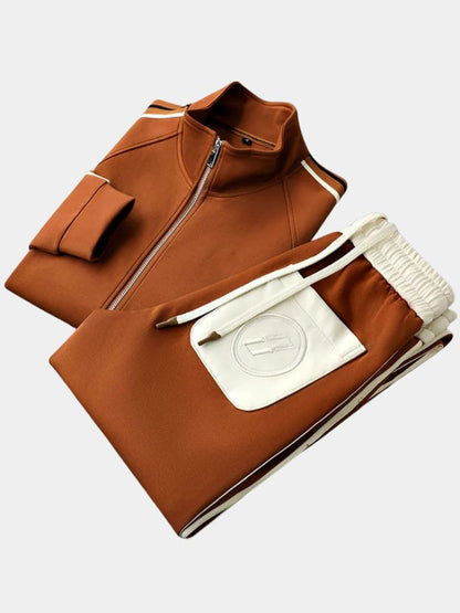 Daily Comfort Track Suit – Cross & Crown