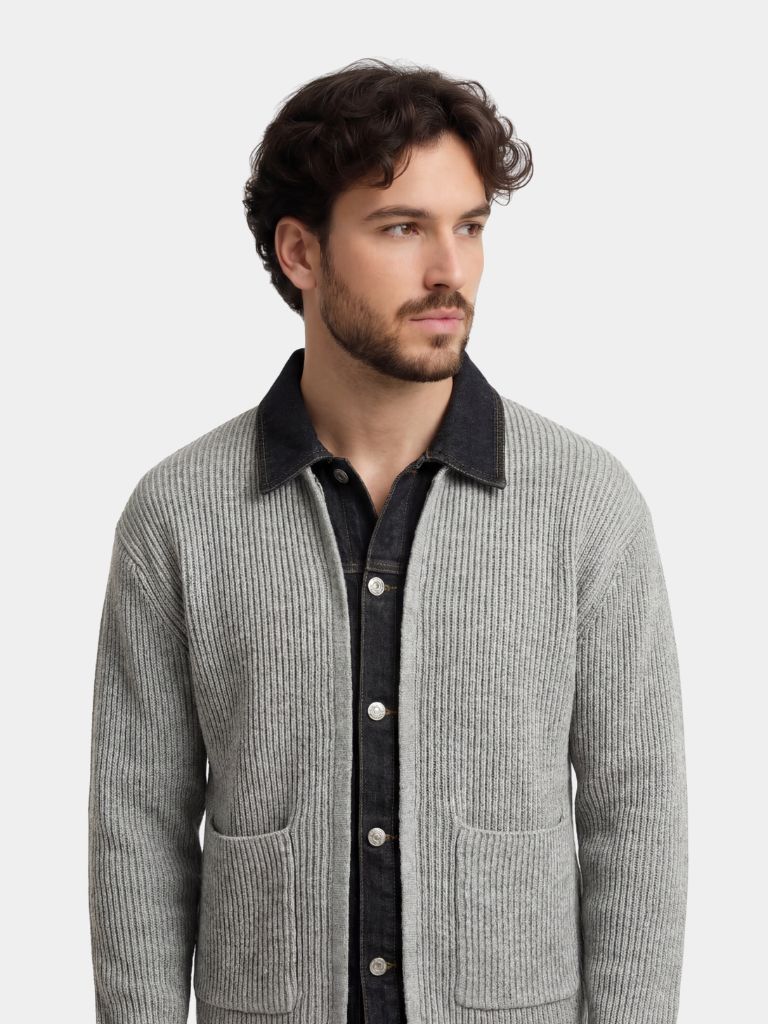 Industrial Modern Artisan - Cross & Crown