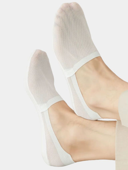 Invisible Breathable Comfort Socks – Cross & Crown