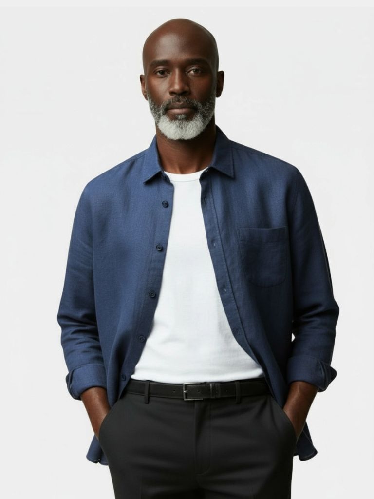 Baltique Sereno Shirt - Cross & Crown