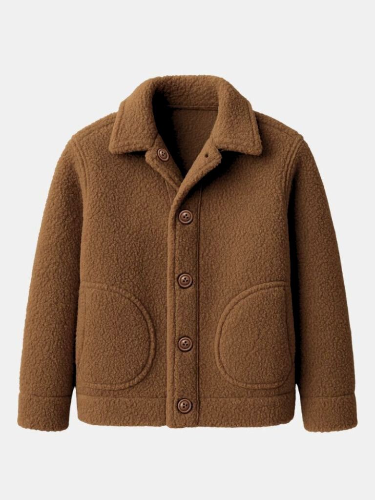 Balmoral Winter Jacket - Cross & Crown