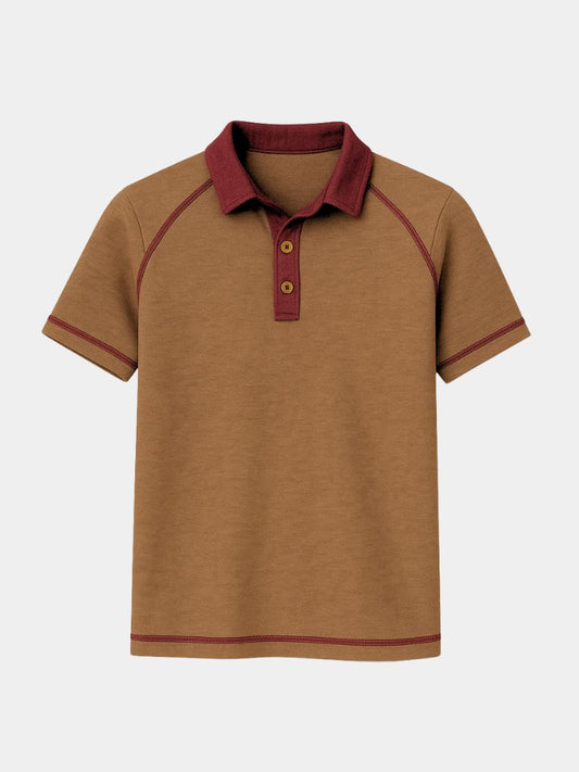 Greenmoor Polo - <tc>Cross & Crown</tc>