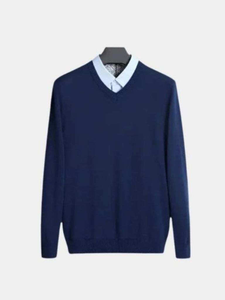 Essential Pullover - Cross & Crown