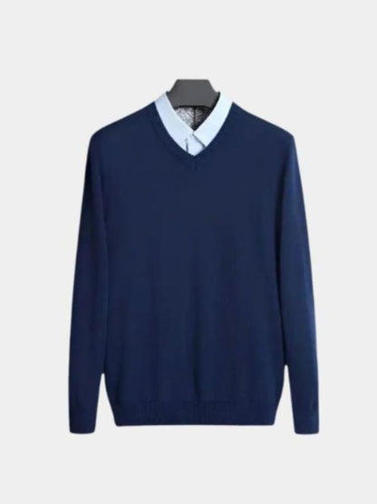 Essential Pullover - Cross & Crown