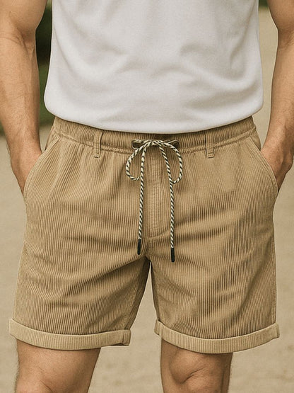 Zobel Walk Shorts - <tc>Cross & Crown</tc>