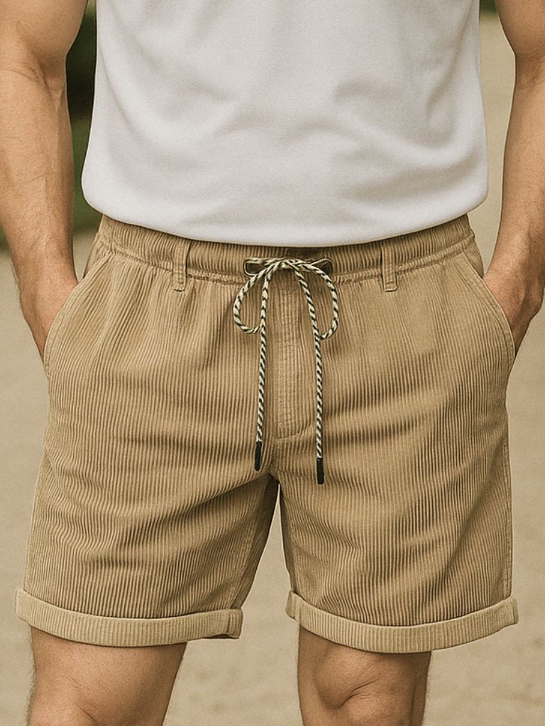 Sable Walk Shorts – Cross & Crown