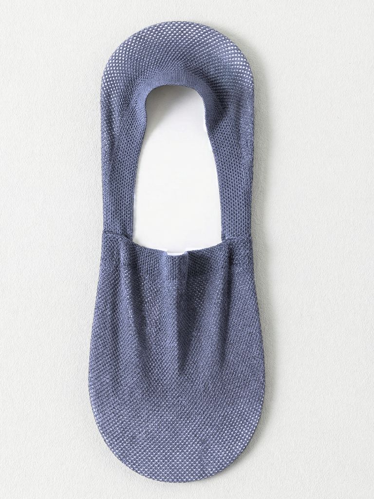 Invisible Breathable Comfort Socks – Cross & Crown