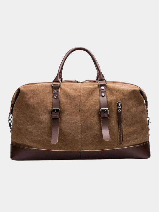 Voyager Duffle Bag - Cross & Crown