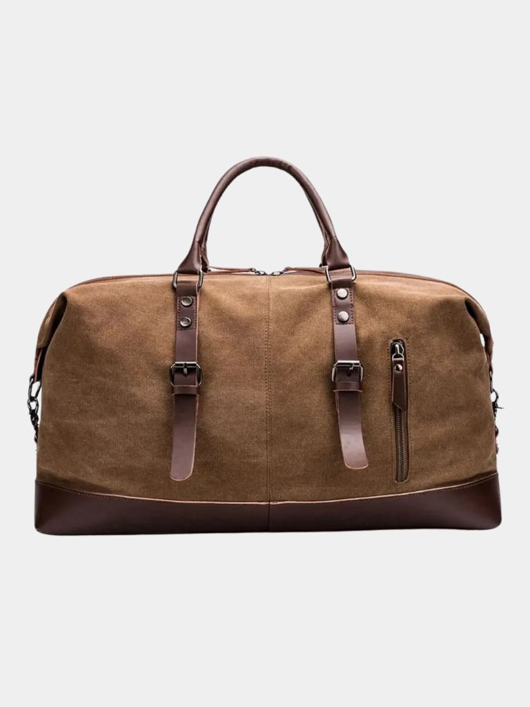 Voyager Duffle Bag - Cross & Crown
