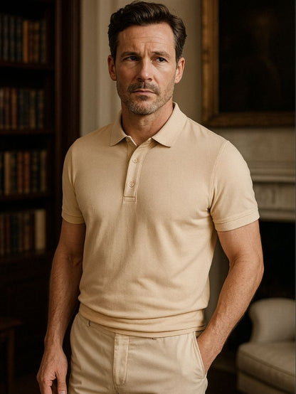 Windsor Business Polo – Cross & Crown